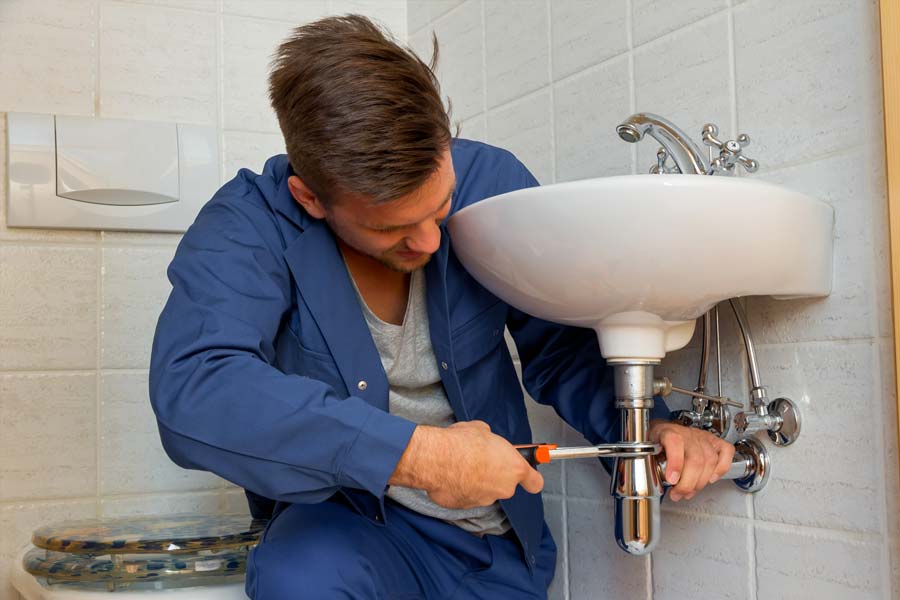Rückstausicherung Rohrreinigung Bingen